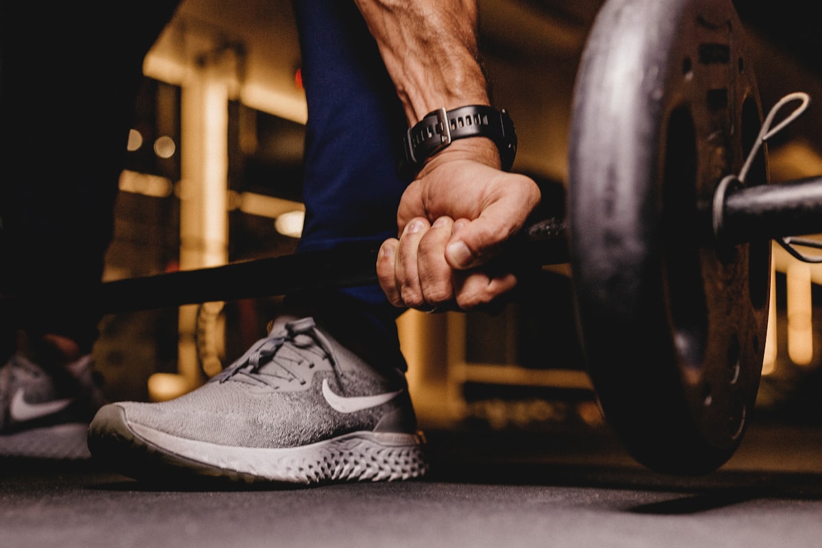 From Couch to Strong: A 12-Week Plan for Complete Beginners