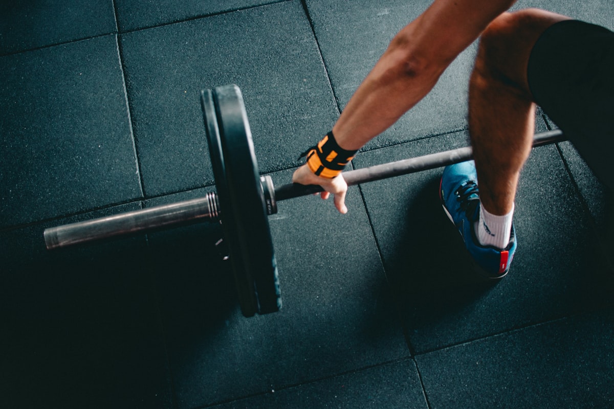 Progressive Overload: The #1 Principle Behind Every Strength Gain