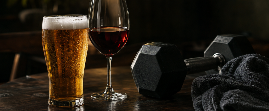 Alcohol and Muscle Growth: What the Research Says