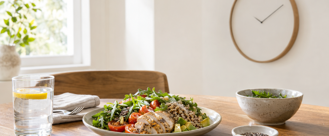 Meal Timing: Does When You Eat Actually Matter?
