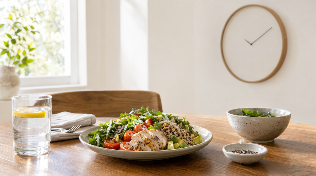 Meal Timing: Does When You Eat Actually Matter?
