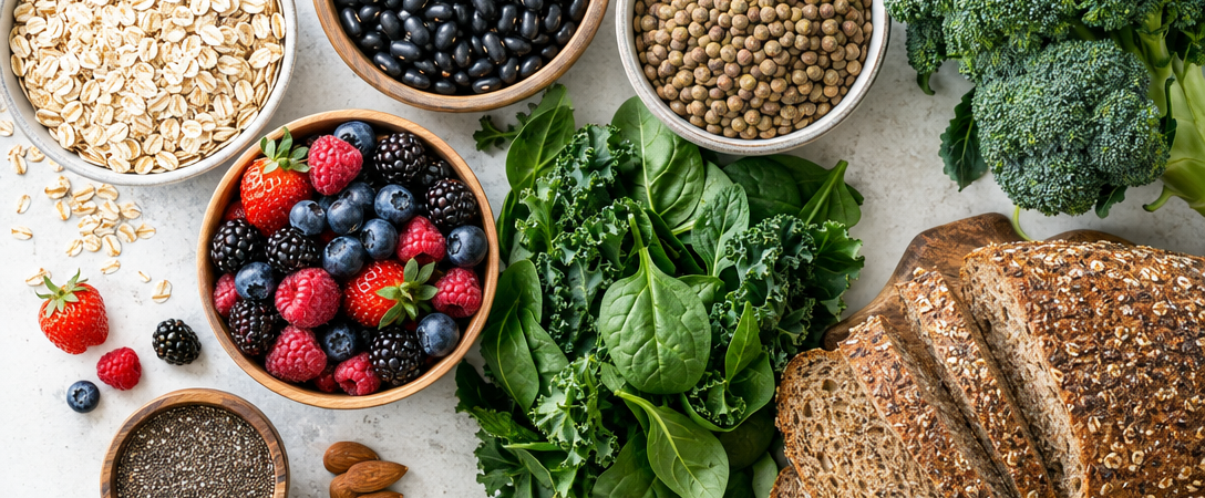 Fiber: The Overlooked Nutrient for Lifters