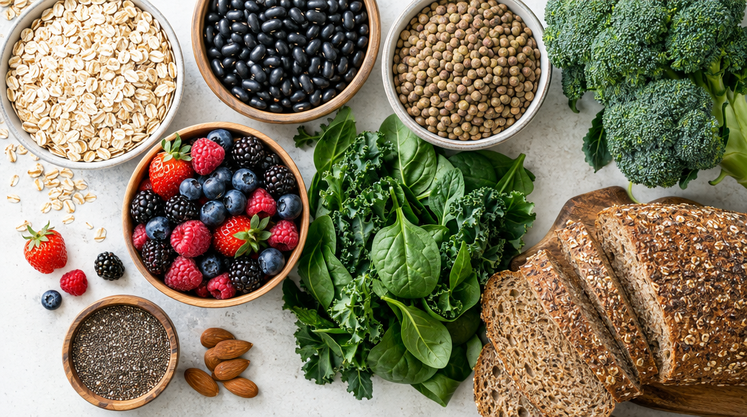 Fiber: The Overlooked Nutrient for Lifters