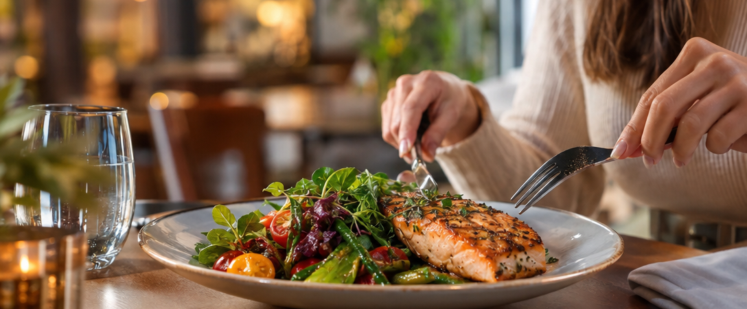 How to Eat Out Without Derailing Your Diet