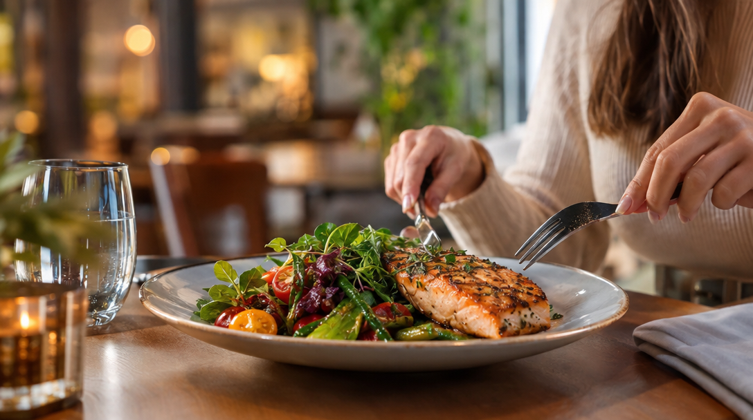 How to Eat Out Without Derailing Your Diet