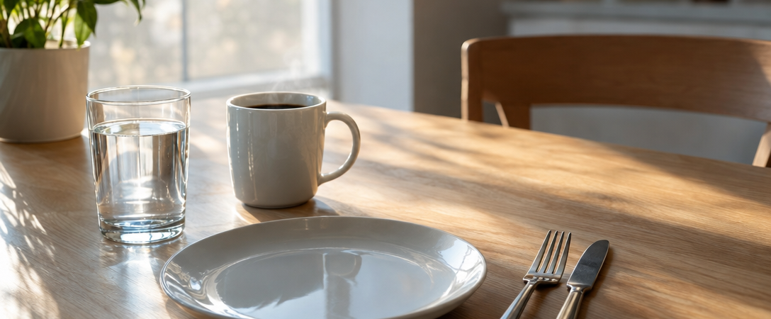 Intermittent Fasting for Muscle and Fat Loss