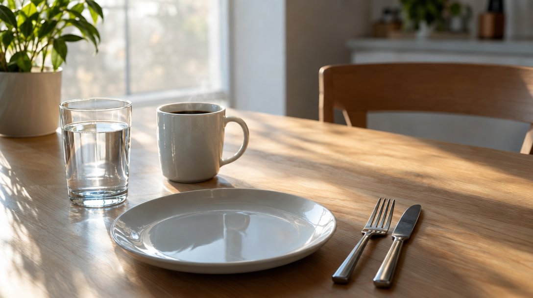 Intermittent Fasting for Muscle and Fat Loss