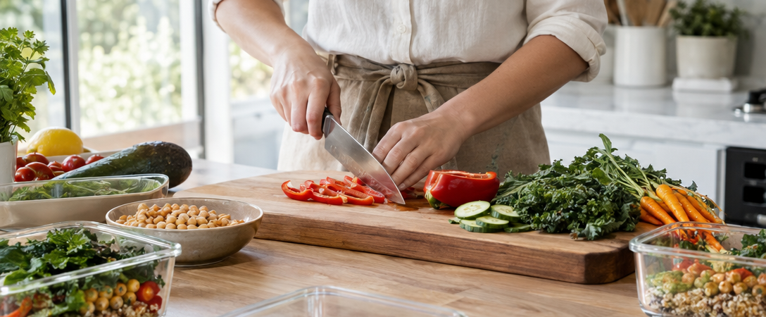 Meal Prep for Lifters: A Simple Weekend System