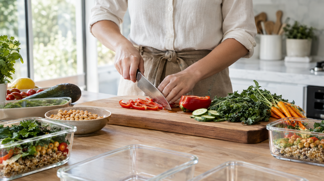 Meal Prep for Lifters: A Simple Weekend System