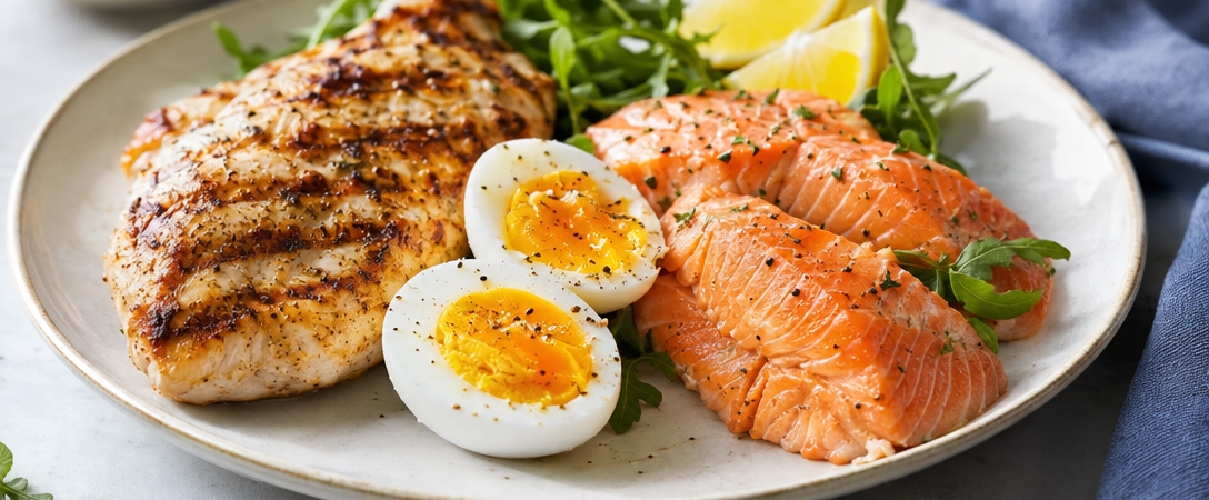 How Much Protein Per Meal for Maximum Muscle Growth?