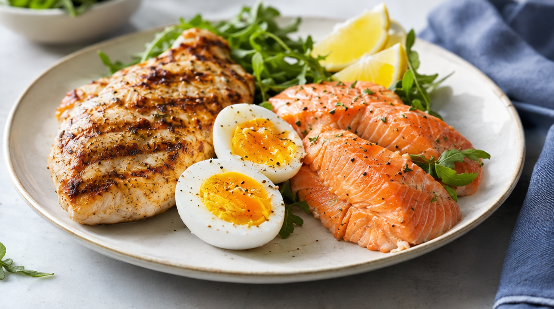 How Much Protein Per Meal for Maximum Muscle Growth?
